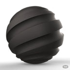 Wrought Iron Handrail – Wall Mounted – 2x1 – Square Lamb Tongue – Molded